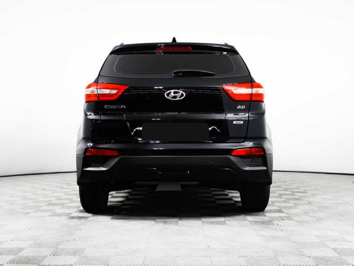 Купить Hyundai Creta, 2020, 25 144 км, фото №6