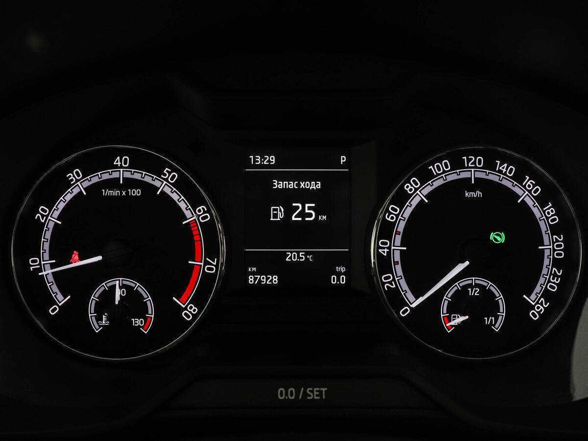 Купить Skoda Octavia, 2018, 87 917 км, фото №11