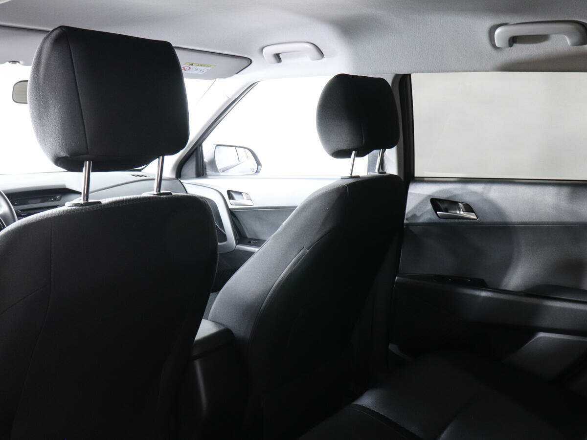 Купить Hyundai Creta, 2017, 47 051 км, фото №12