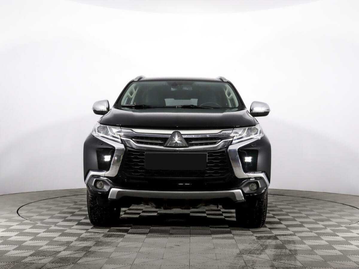 Mitsubishi Pajero Sport