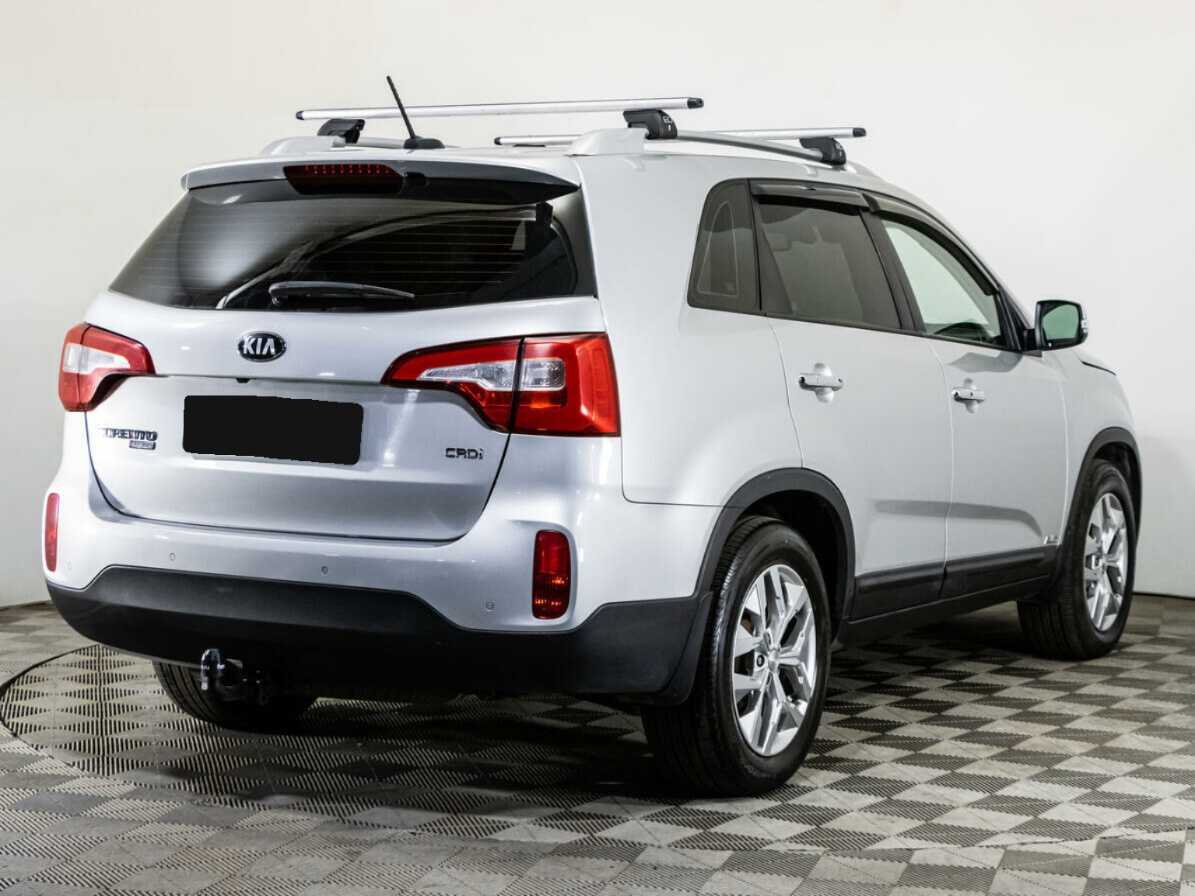 Купить Kia Sorento, 2018, 191 171 км, фото №4