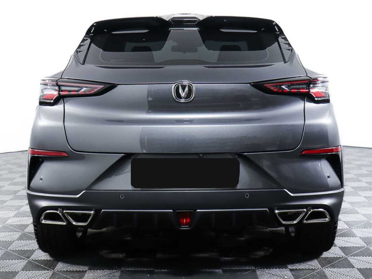 Купить Changan UNI-T, 2023, 4 967 км, фото №5