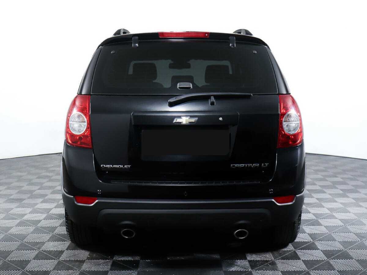 Купить Chevrolet Captiva, 2013, 119 466 км, фото №5