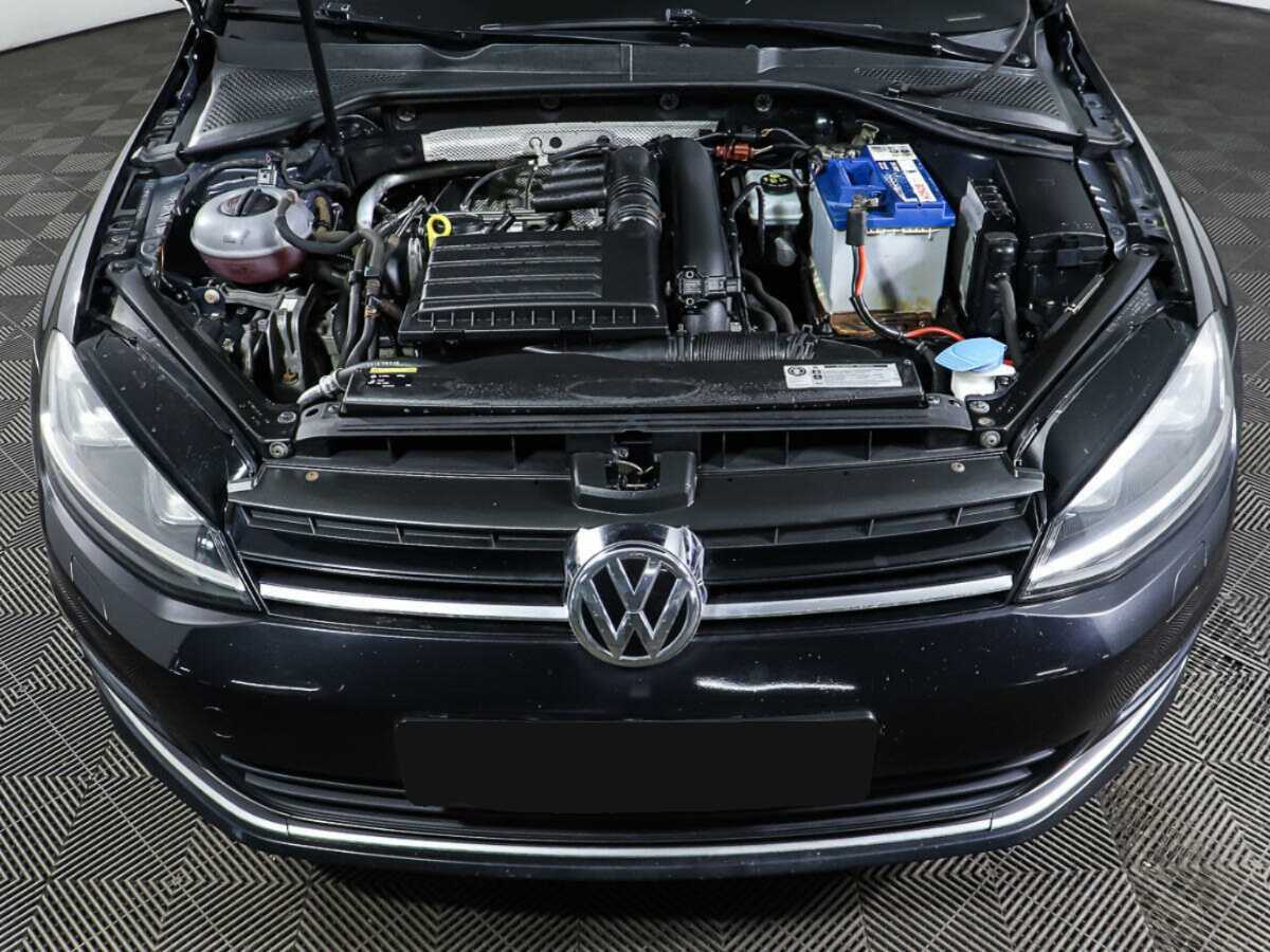 Купить Volkswagen Golf, 2013, 129 106 км, фото №8