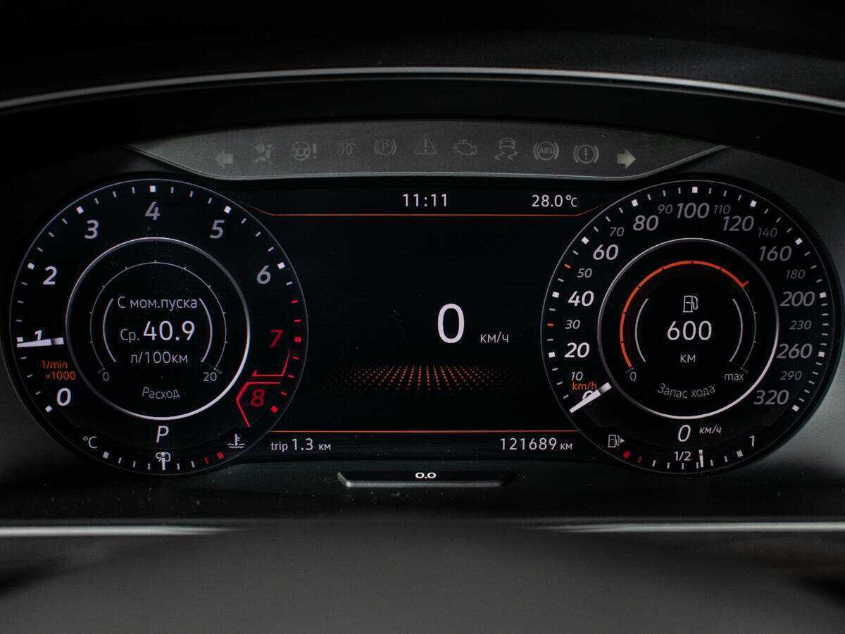 Купить Volkswagen Tiguan, 2018, 121 686 км, фото №12