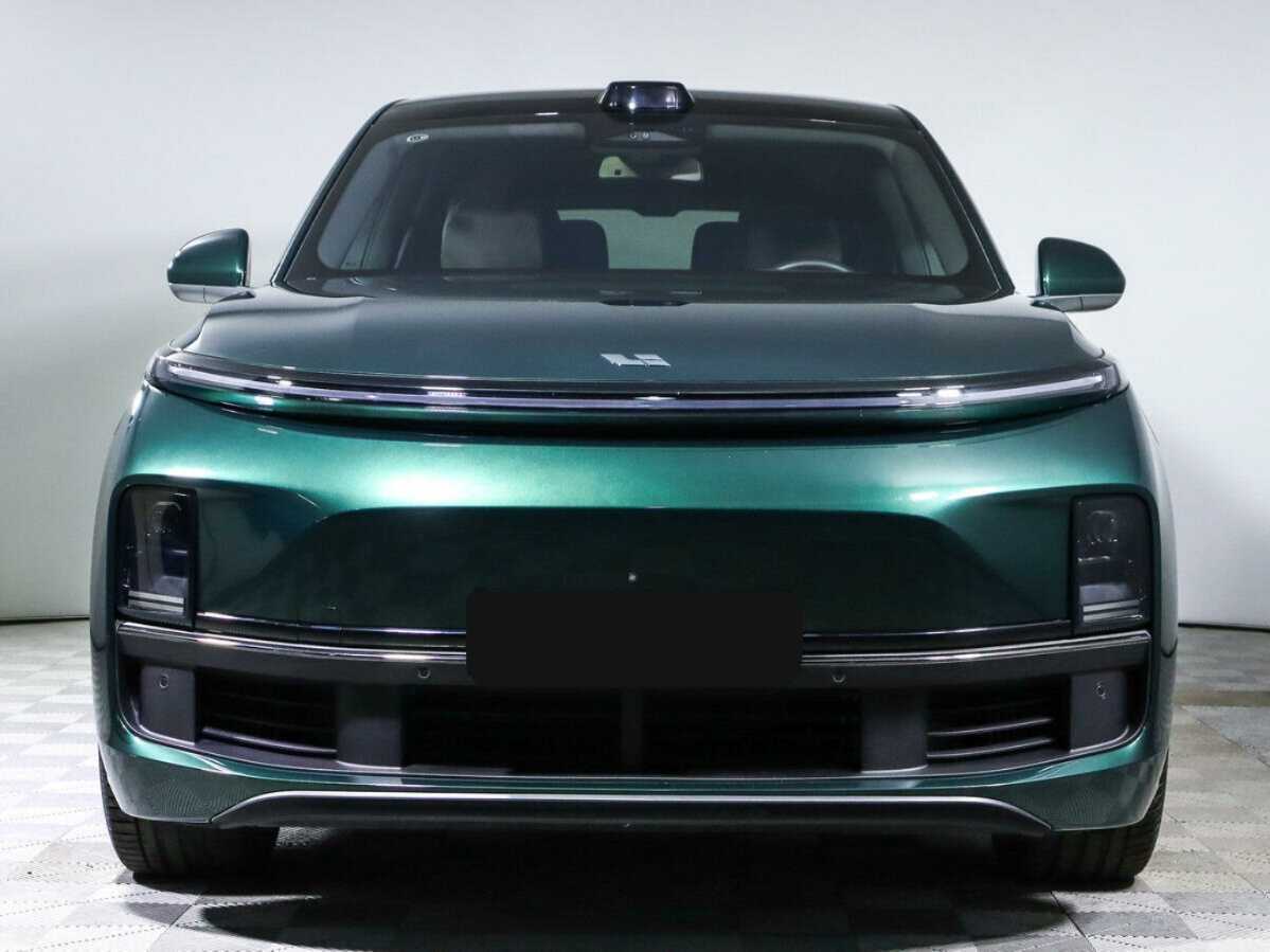 Li Auto (Lixiang) L9