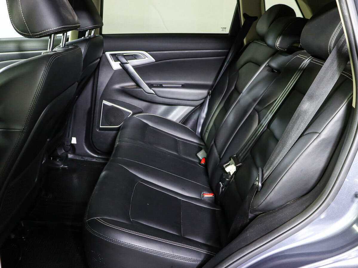 Купить Geely Atlas, 2018, 111 038 км, фото №10