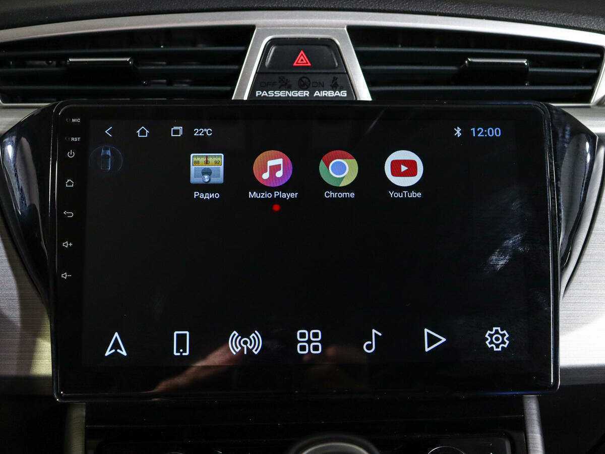 Купить Geely Atlas, 2018, 111 038 км, фото №23