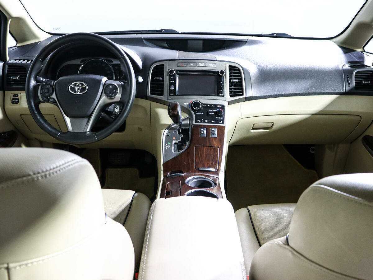Купить Toyota Venza, 2014, 175 050 км, фото №12