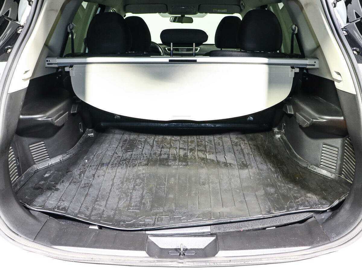 Купить Nissan X-Trail, 2018, 13 400 км, фото №14