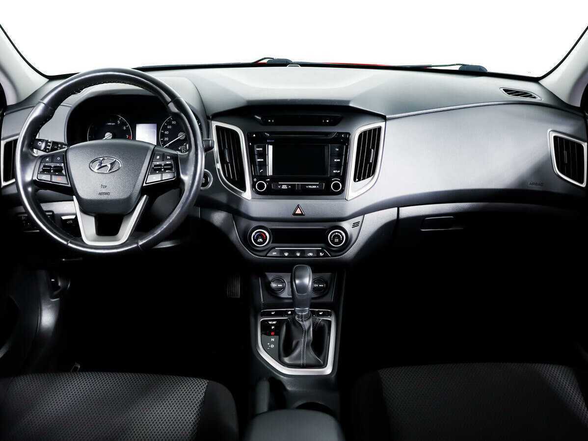 Купить Hyundai Creta, 2017, 50 880 км, фото №11