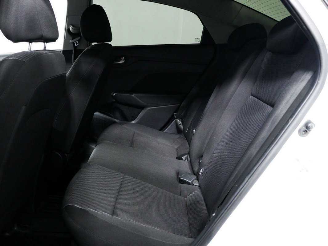 Купить Hyundai Solaris, 2019, 78 901 км, фото №12