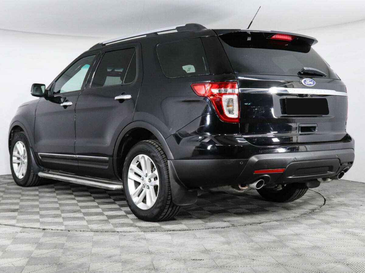 Купить Ford Explorer, 2015, 107 788 км, фото №4