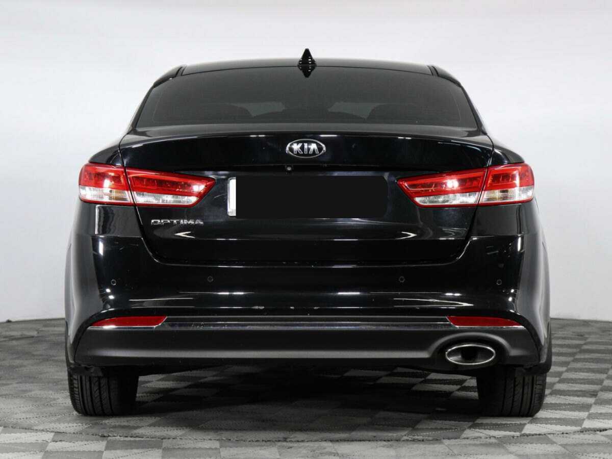 Купить Kia Optima, 2016, 126 355 км, фото №6
