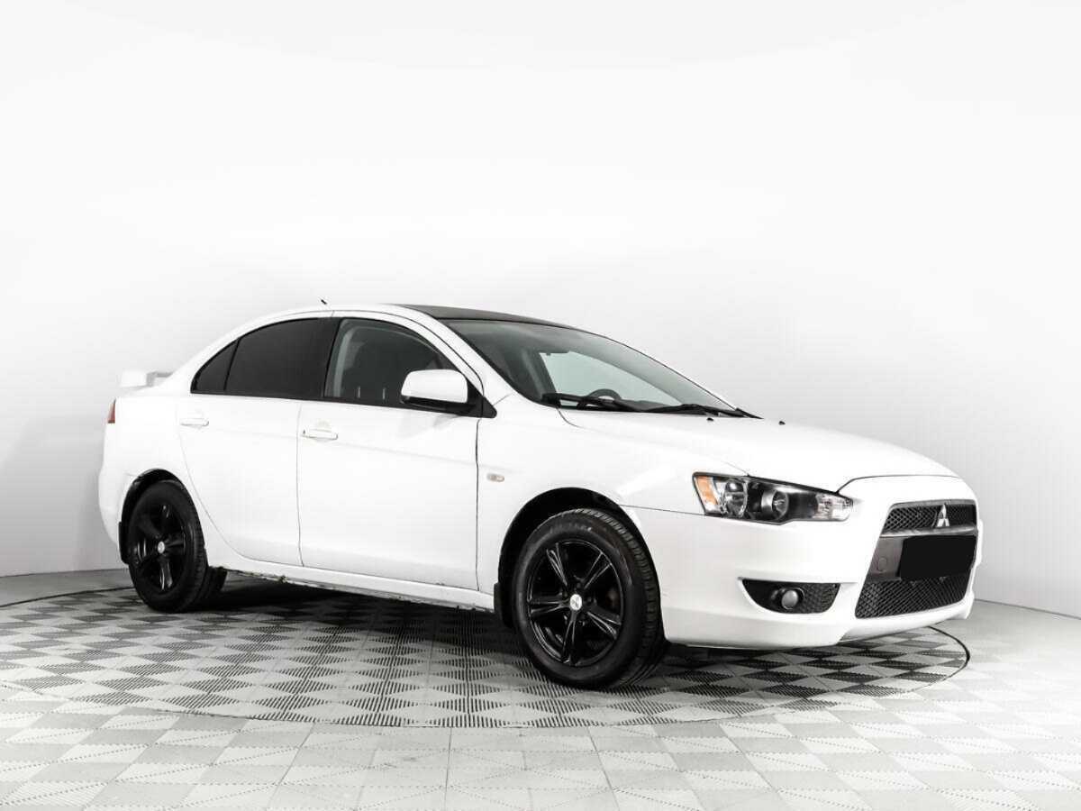 Mitsubishi Lancer