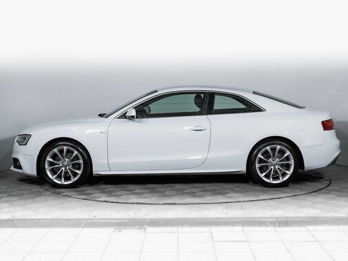Купить Audi A5, 2013, 105 345 км, фото №8