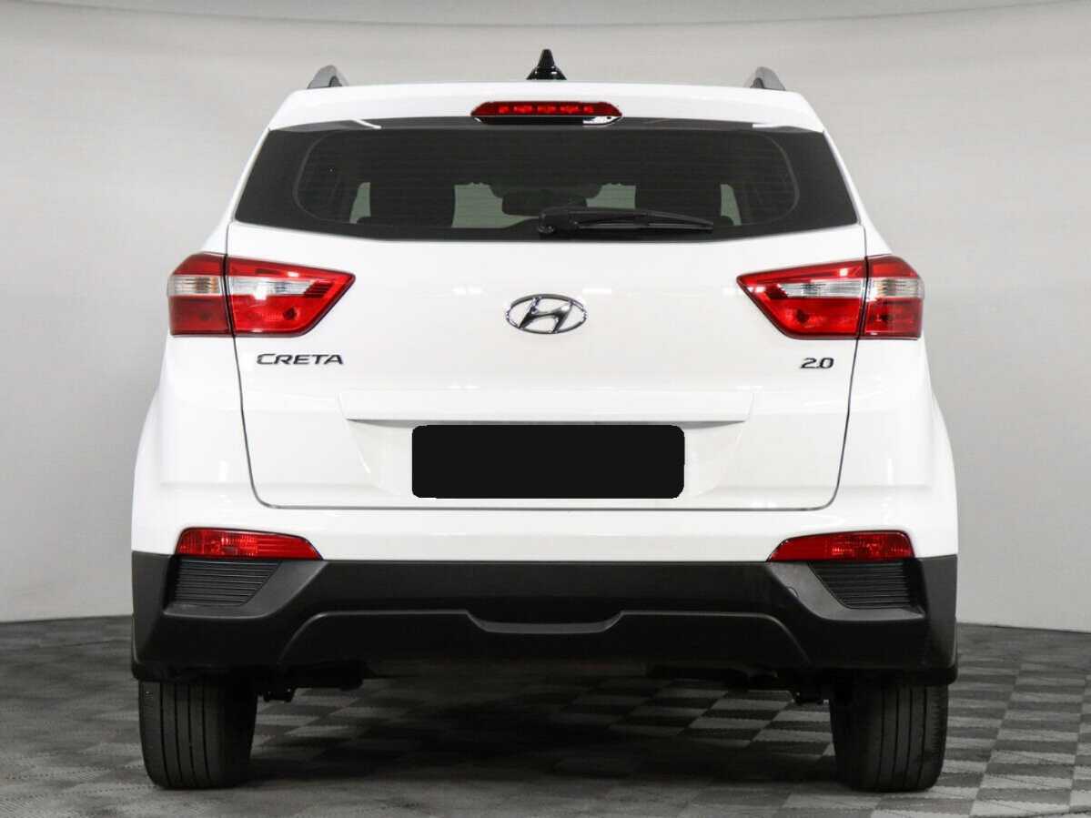 Купить Hyundai Creta, 2021, 76 995 км, фото №6