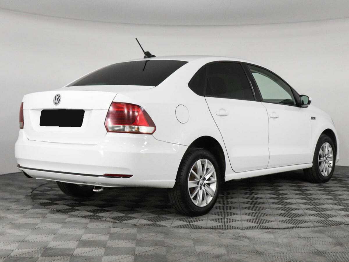 Купить Volkswagen Polo, 2019, 115 804 км, фото №5