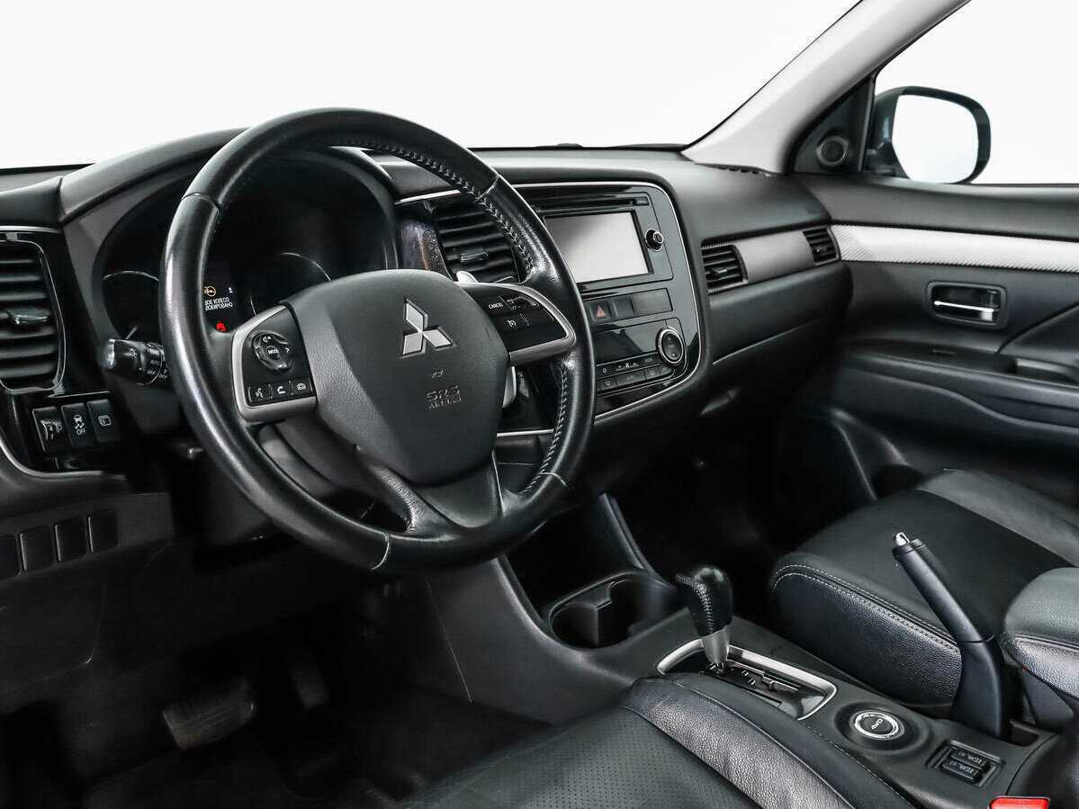 Купить Mitsubishi Outlander, 2014, 197 894 км, фото №9