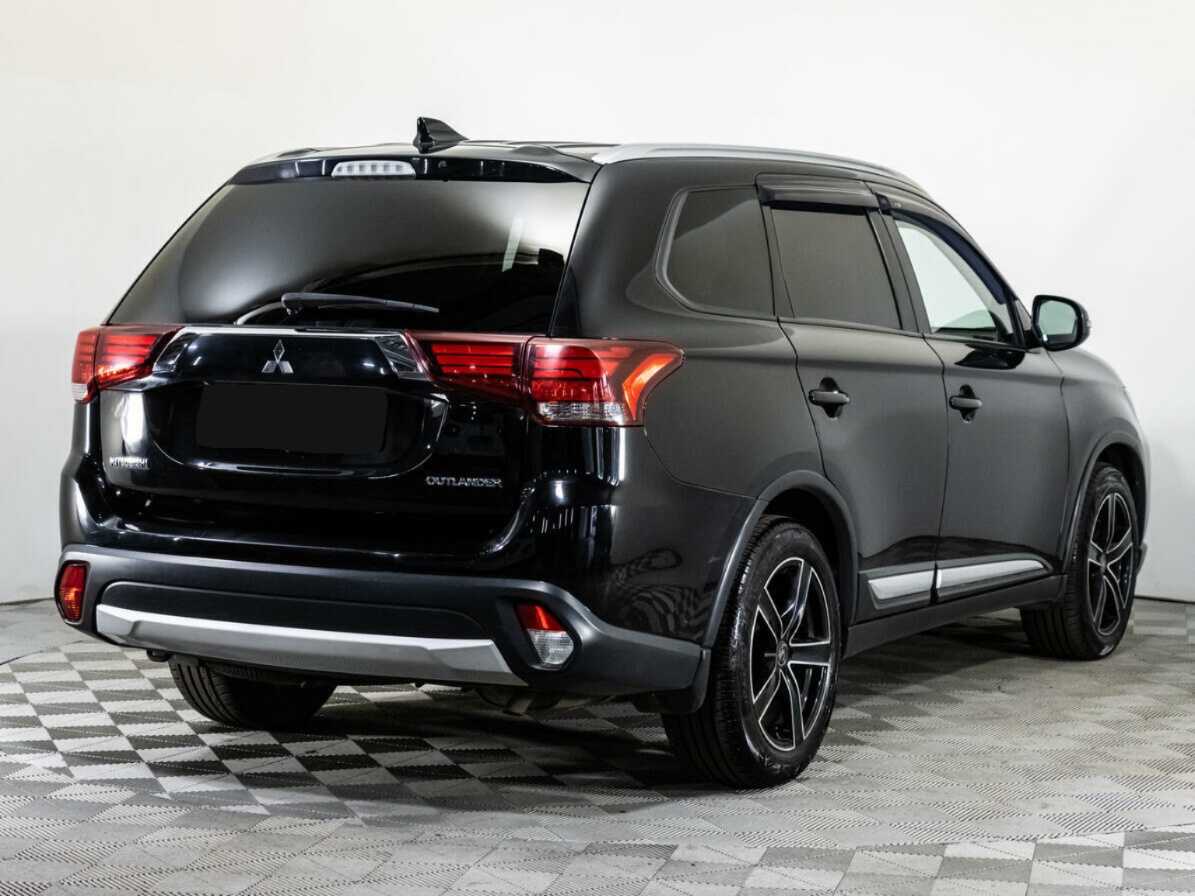 Купить Mitsubishi Outlander, 2018, 120 491 км, фото №5