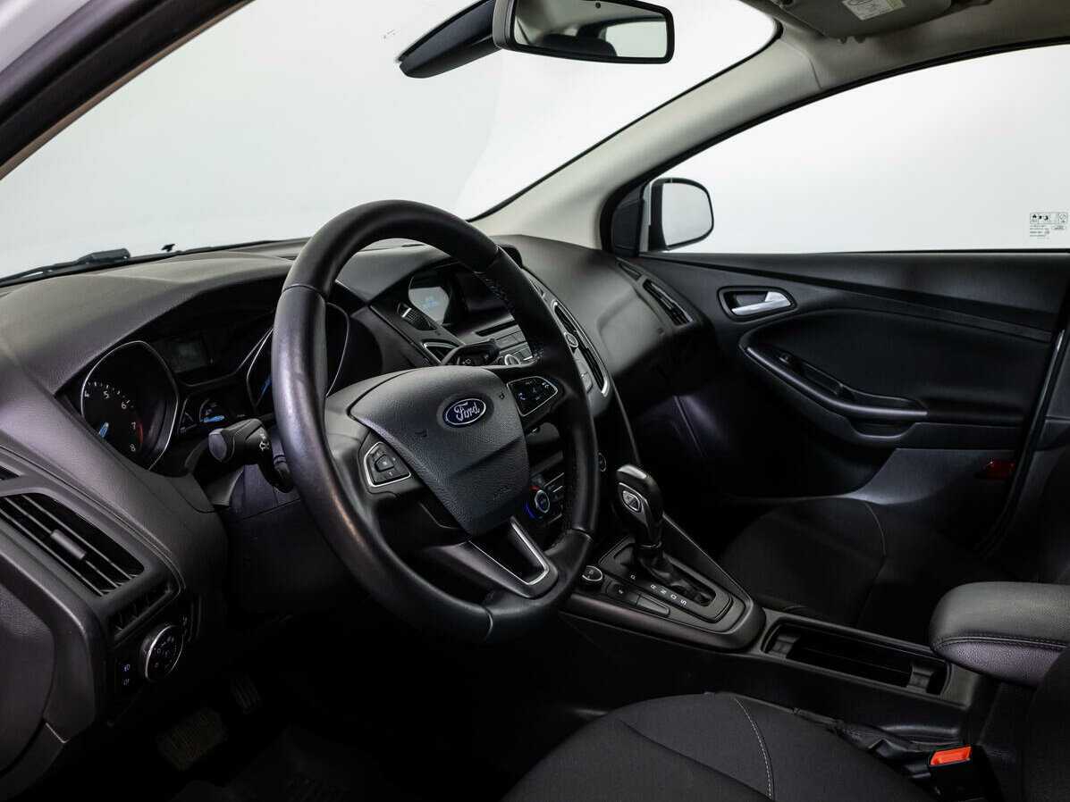 Купить Ford Focus, 2018, 72 749 км, фото №11