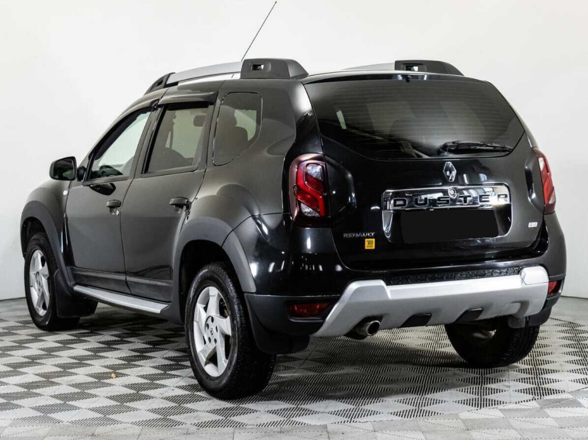 Купить Renault Duster, 2017, 78 130 км, фото №6