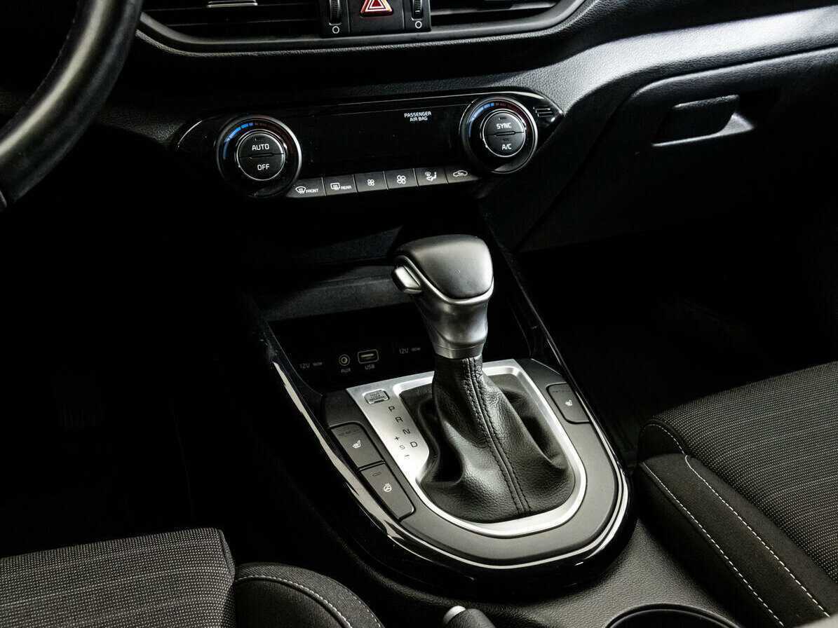 Купить Kia Cerato, 2019, 63 677 км, фото №14