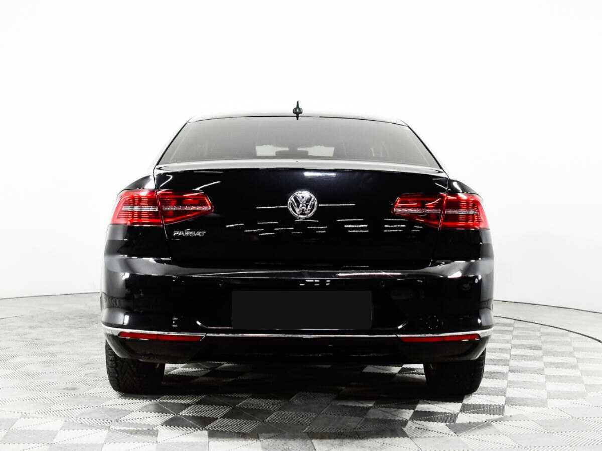 Купить Volkswagen Passat, 2016, 80 446 км, фото №6