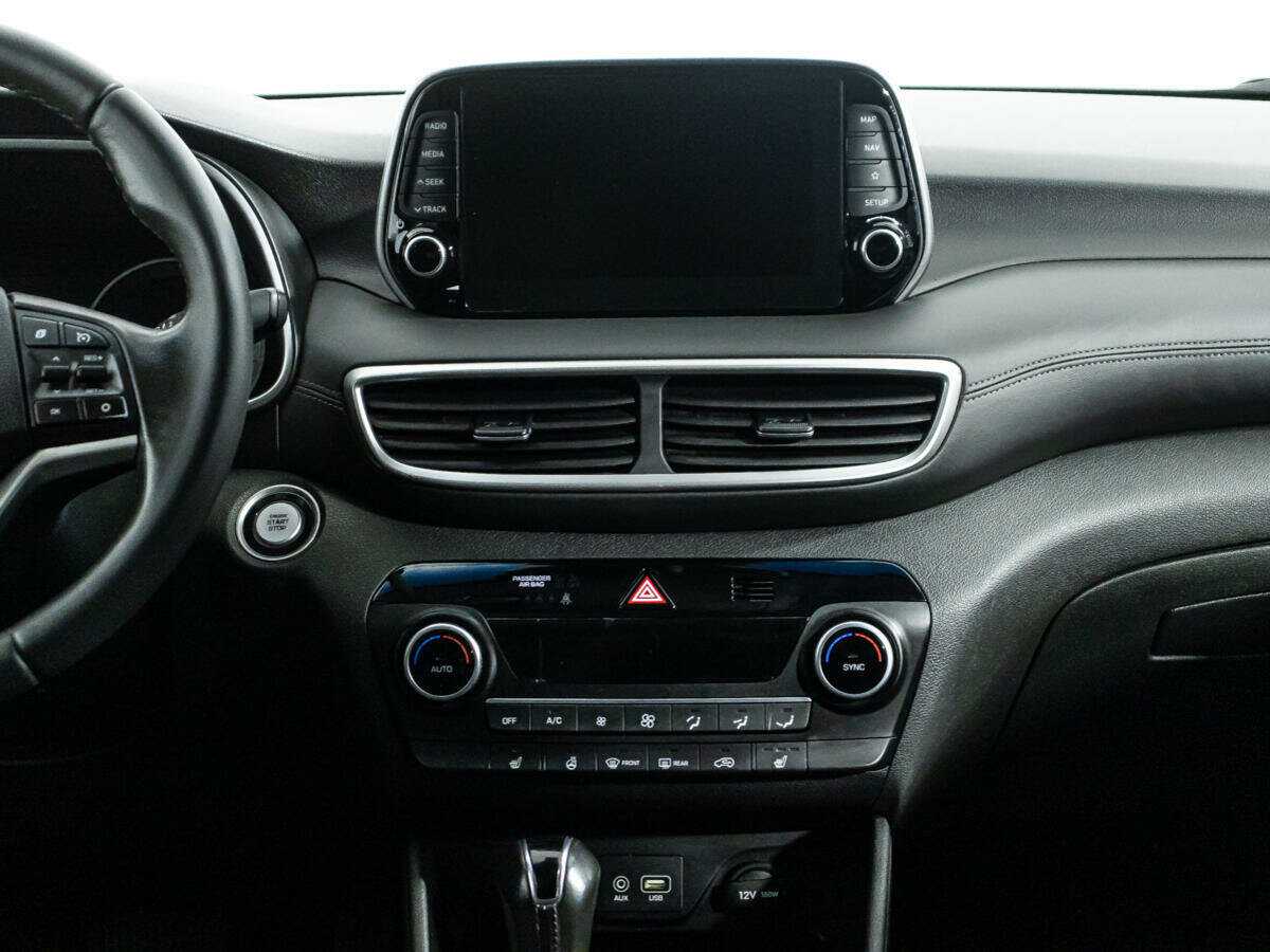 Купить Hyundai Tucson, 2018, 79 466 км, фото №14
