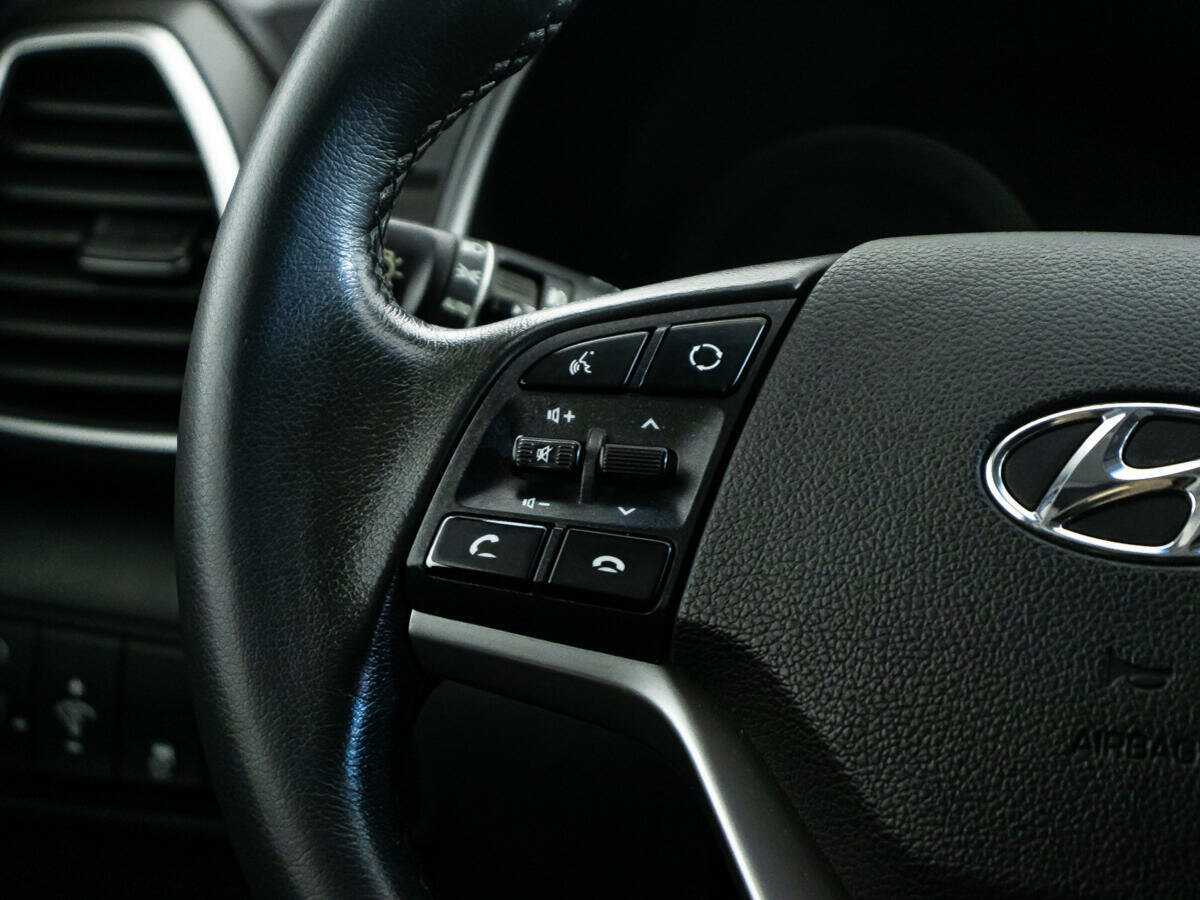Купить Hyundai Tucson, 2018, 79 466 км, фото №23