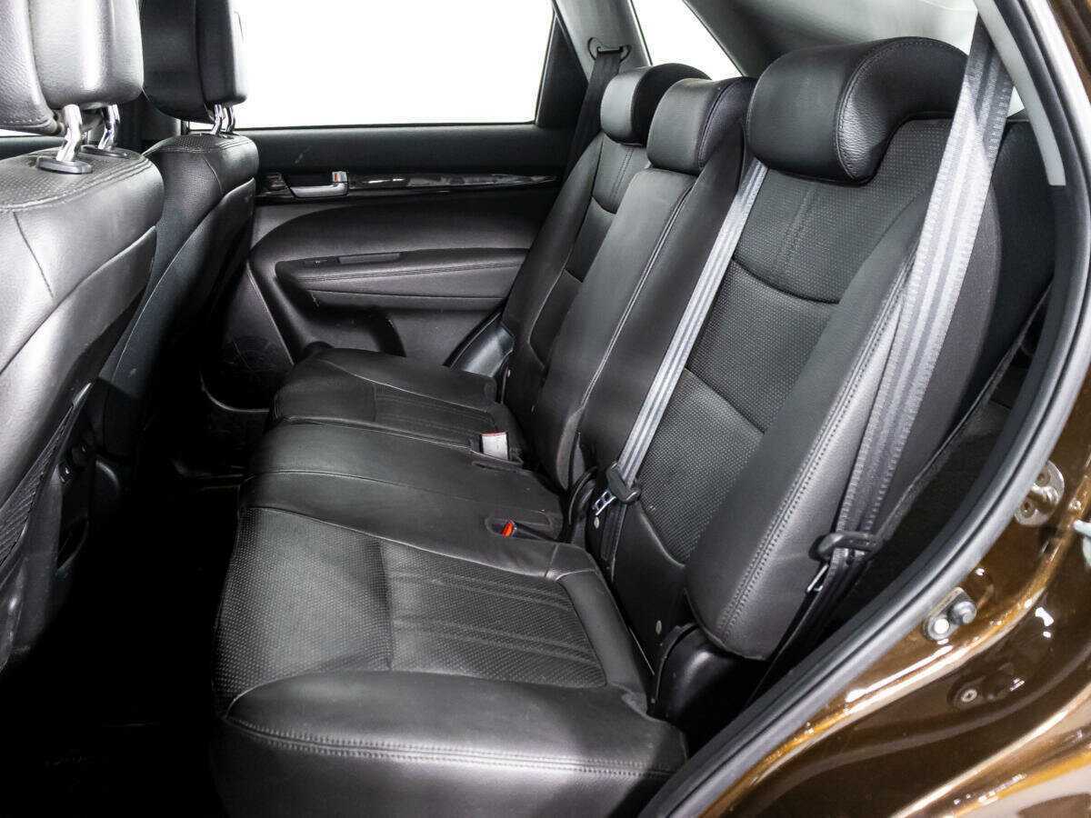 Купить Kia Sorento, 2019, 75 973 км, фото №10