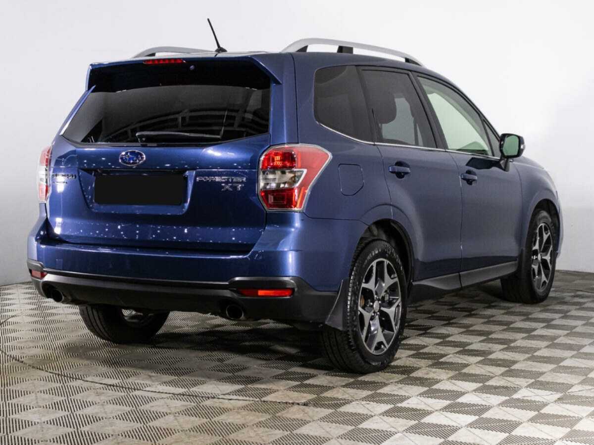Купить Subaru Forester, 2013, 192 549 км, фото №5
