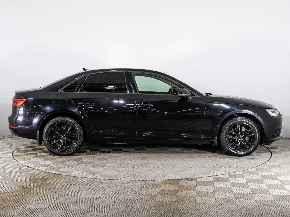 Купить Audi A4, 2017, 82 998 км, фото №4