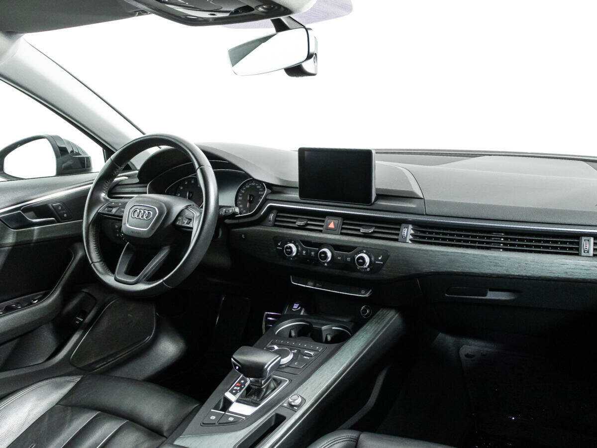 Купить Audi A4, 2017, 82 998 км, фото №9