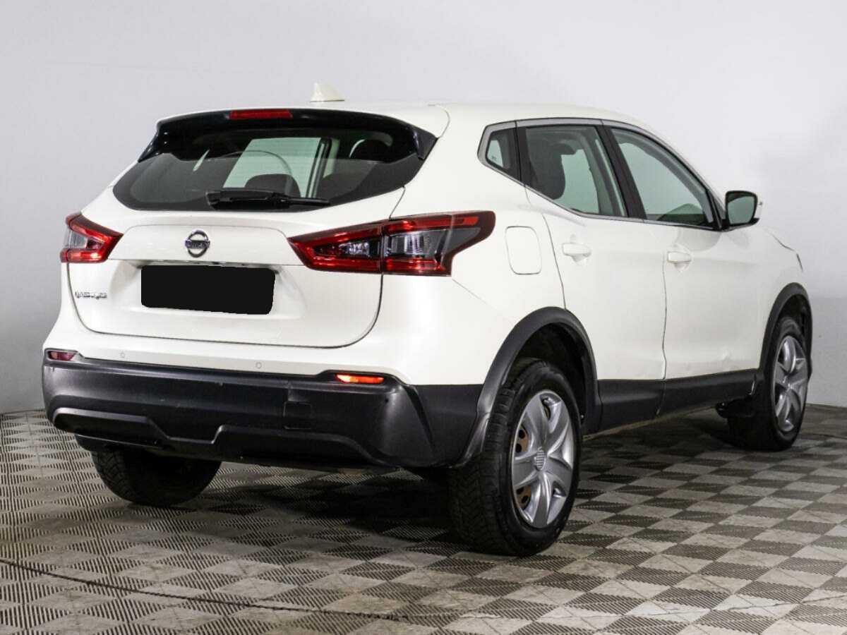 Купить Nissan Qashqai, 2019, 150 352 км, фото №5