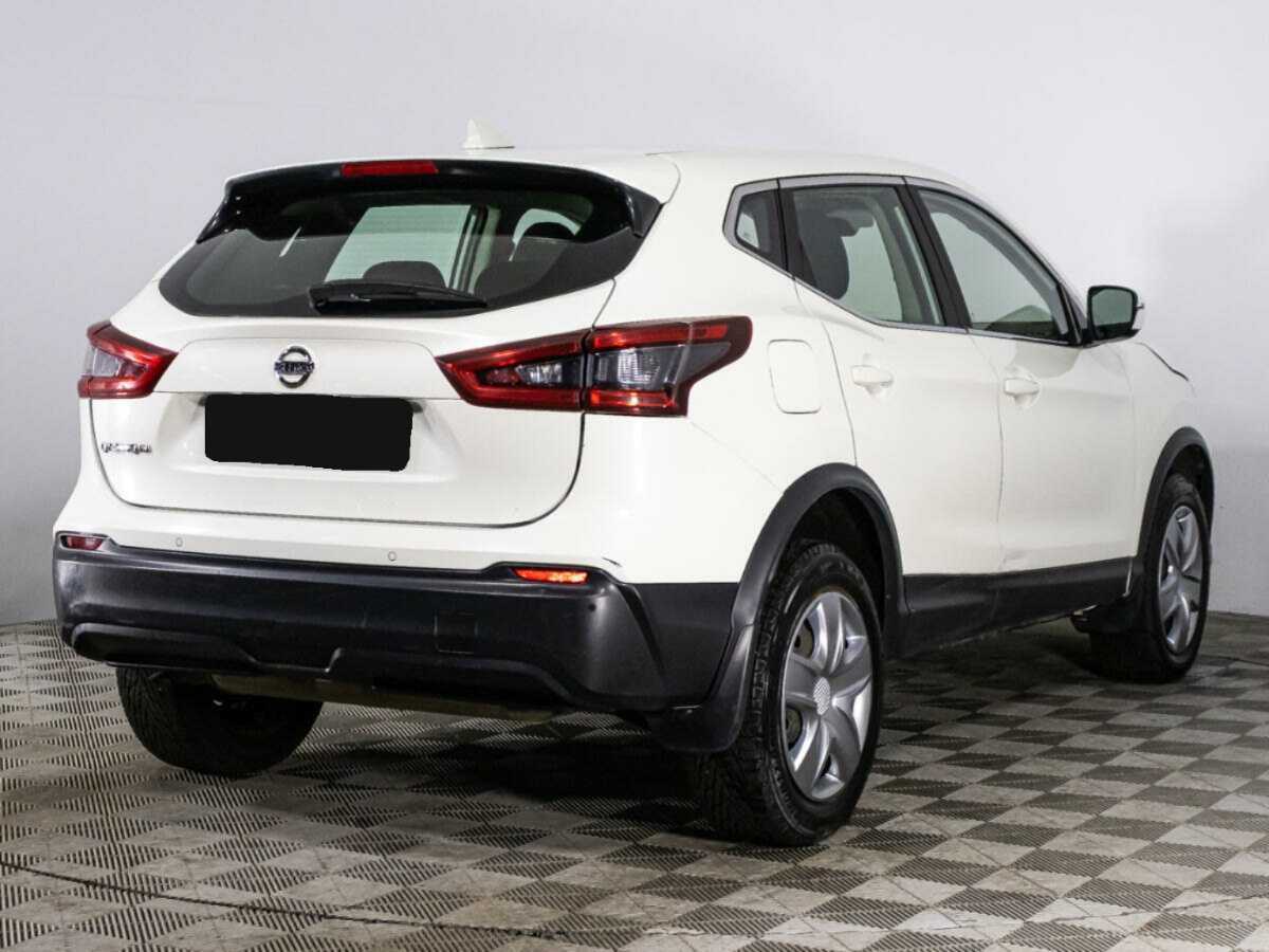 Купить Nissan Qashqai, 2019, 142 543 км, фото №5