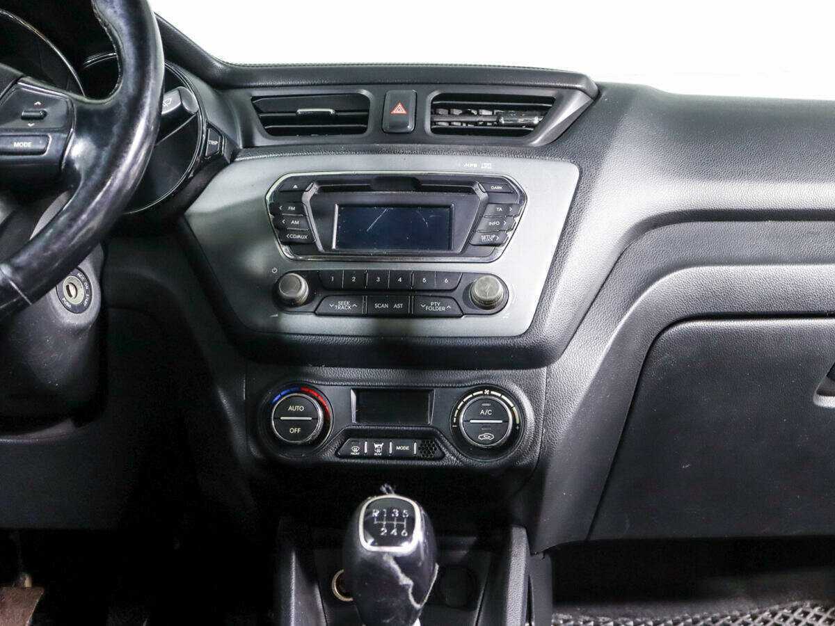 Купить Kia Rio 6-speed, 2014, 170 000 км, фото №13