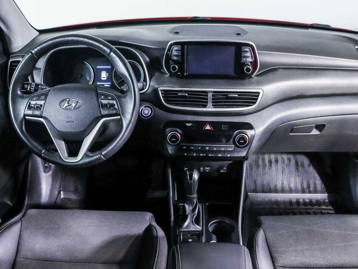 Купить Hyundai Tucson, 2018, 93 065 км, фото №12