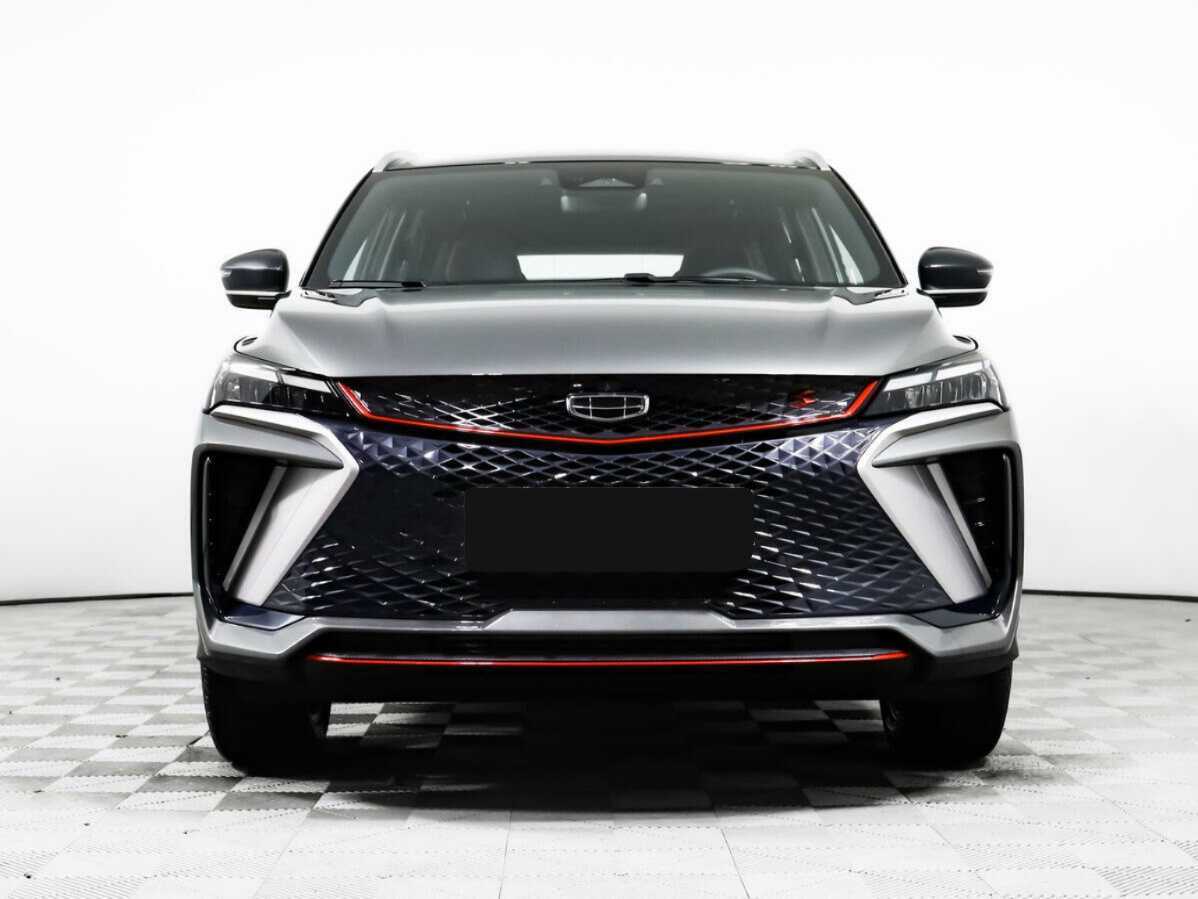 Geely Coolray