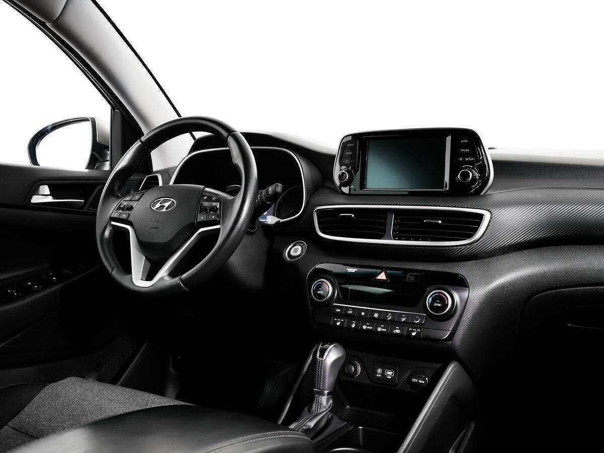 Купить Hyundai Tucson, 2018, 71 026 км, фото №9