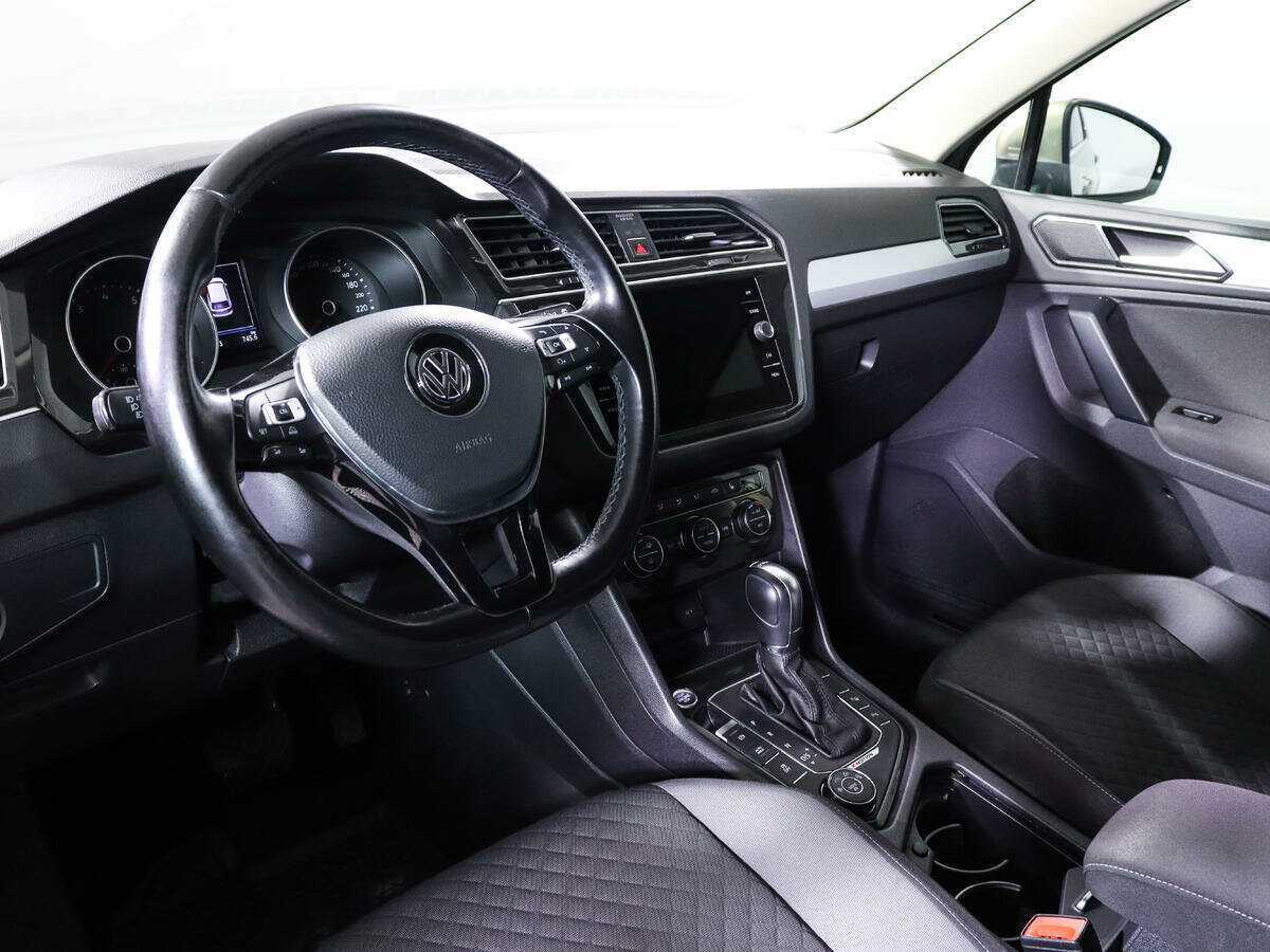 Купить Volkswagen Tiguan, 2017, 114 600 км, фото №12