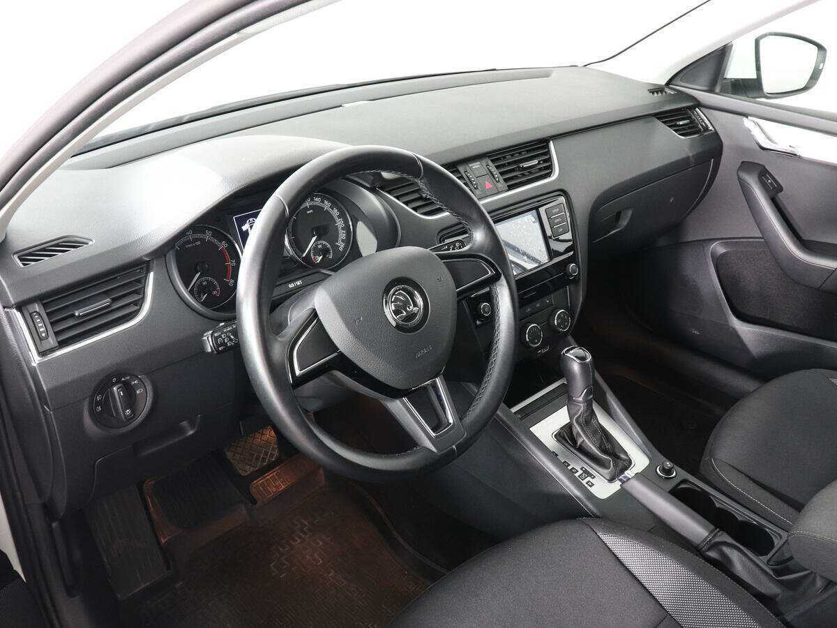 Купить Skoda Octavia, 2019, 37 289 км, фото №9