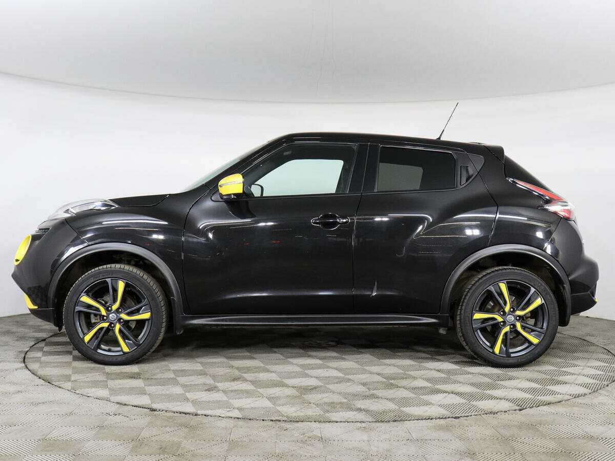 Купить Nissan Juke, 2017, 44 532 км, фото №8