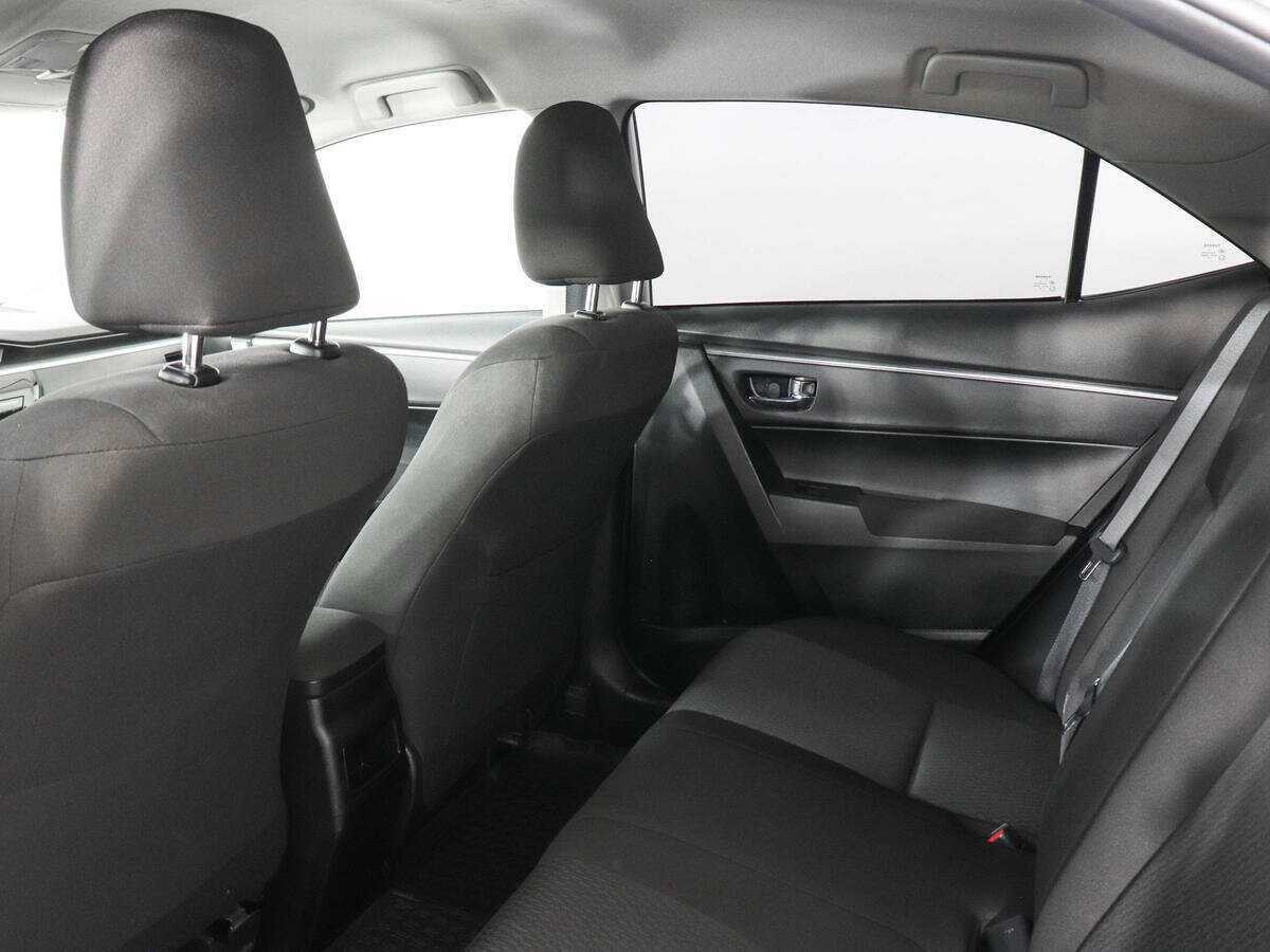 Купить Toyota Corolla, 2014, 95 505 км, фото №12