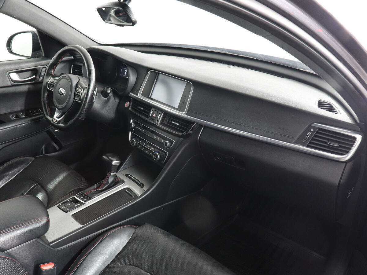 Купить Kia Optima, 2016, 161 059 км, фото №10