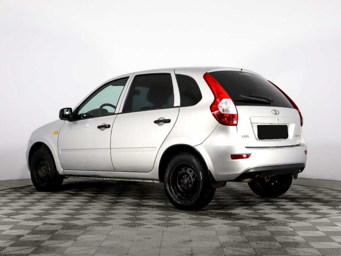 Купить Lada (ВАЗ) Kalina, 2015, 101 192 км, фото №7