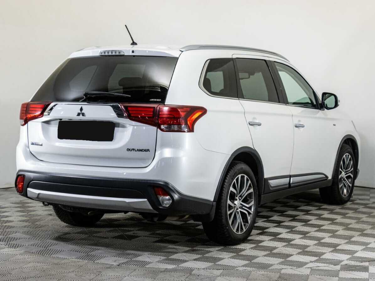 Купить Mitsubishi Outlander, 2016, 152 720 км, фото №5