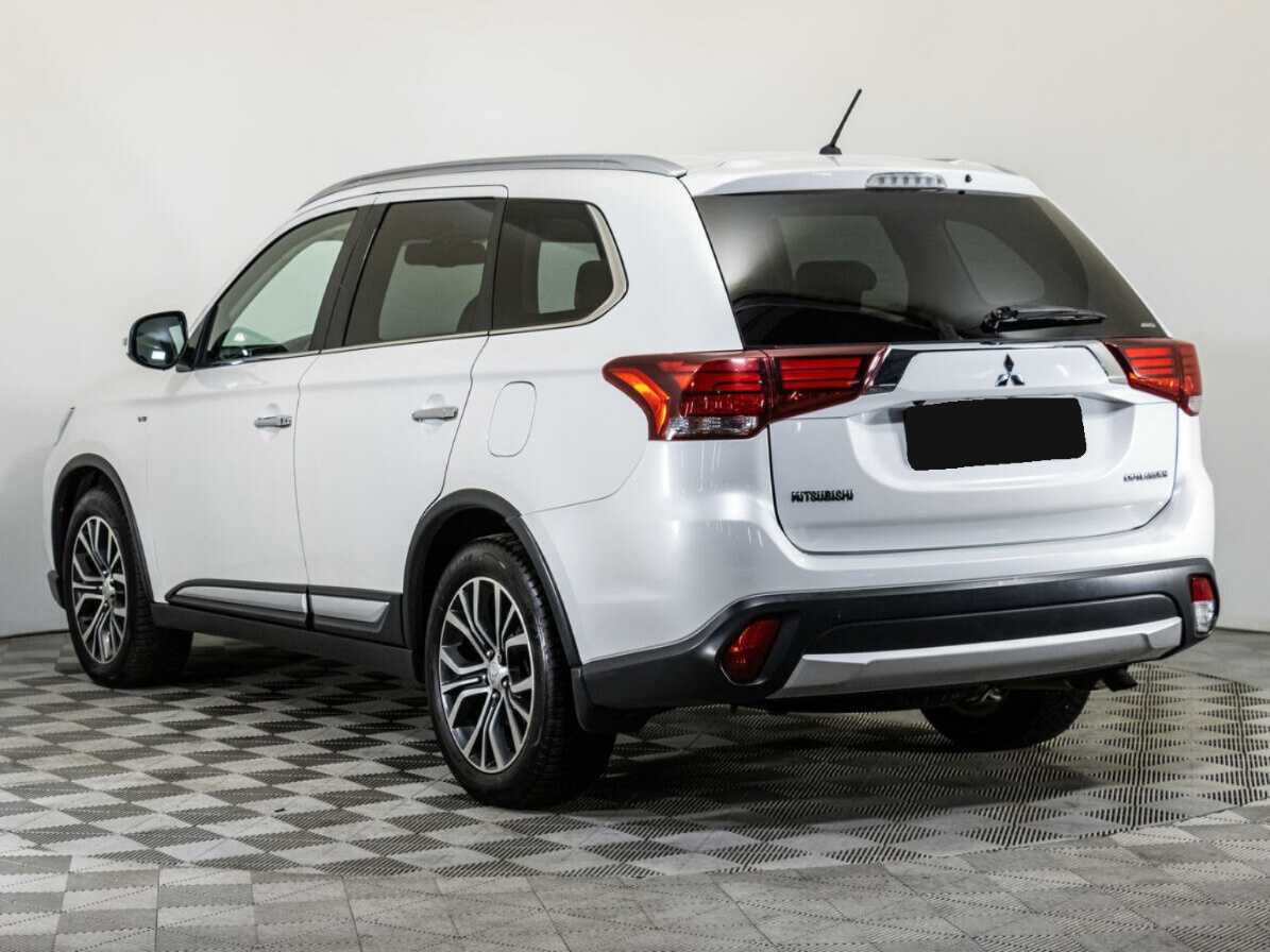 Купить Mitsubishi Outlander, 2016, 152 720 км, фото №7