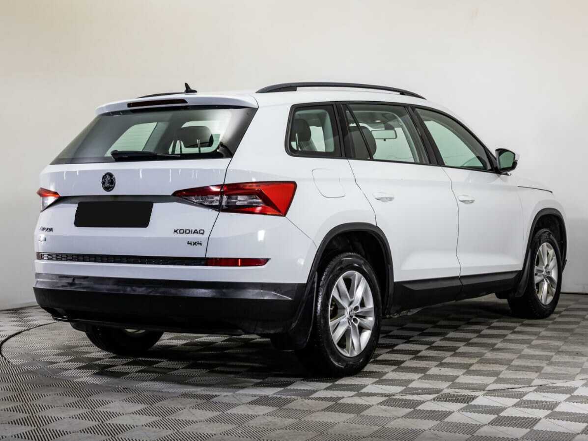 Купить Skoda Kodiaq, 2018, 229 847 км, фото №5