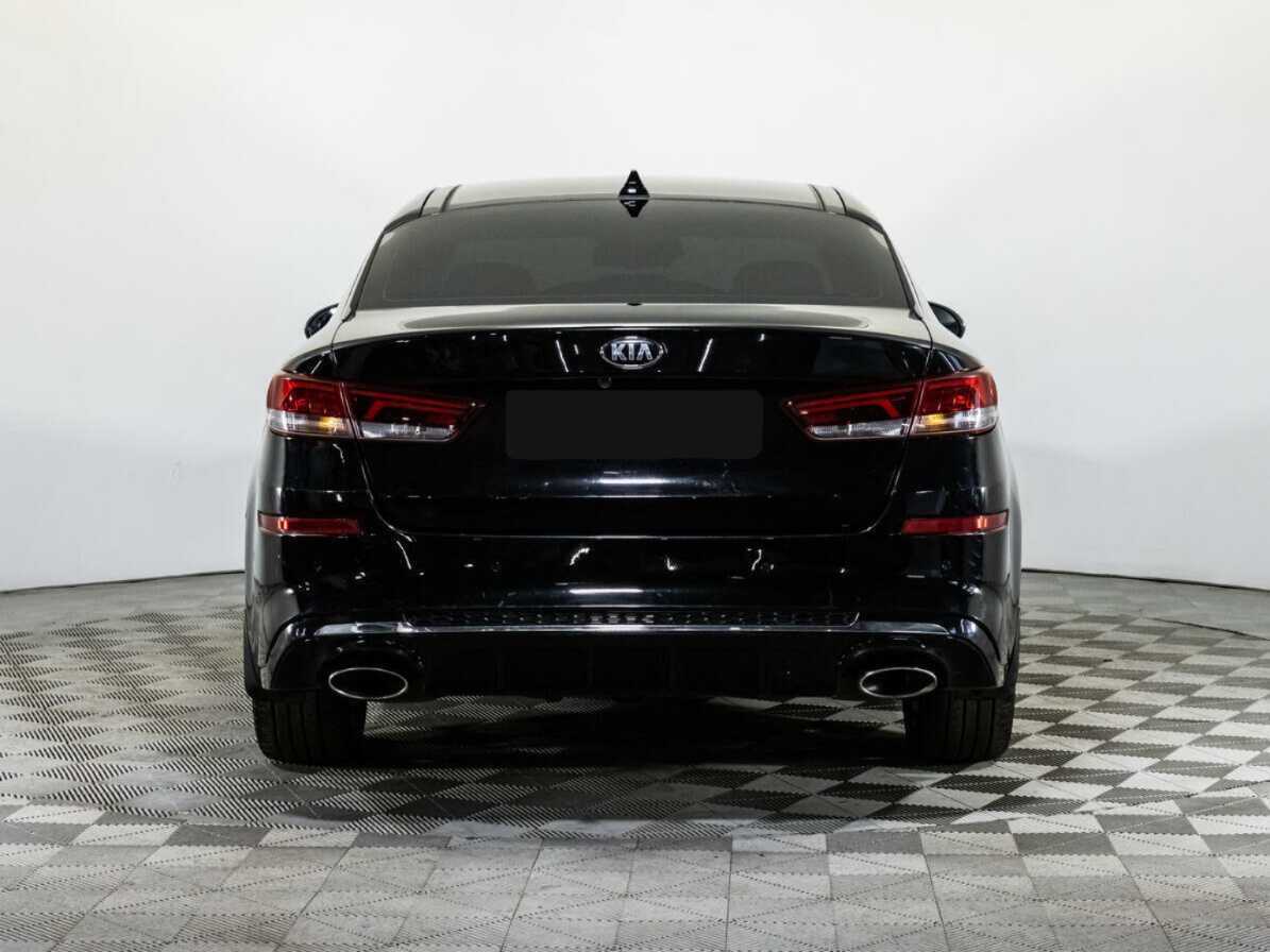 Купить Kia Optima, 2019, 79 822 км, фото №6